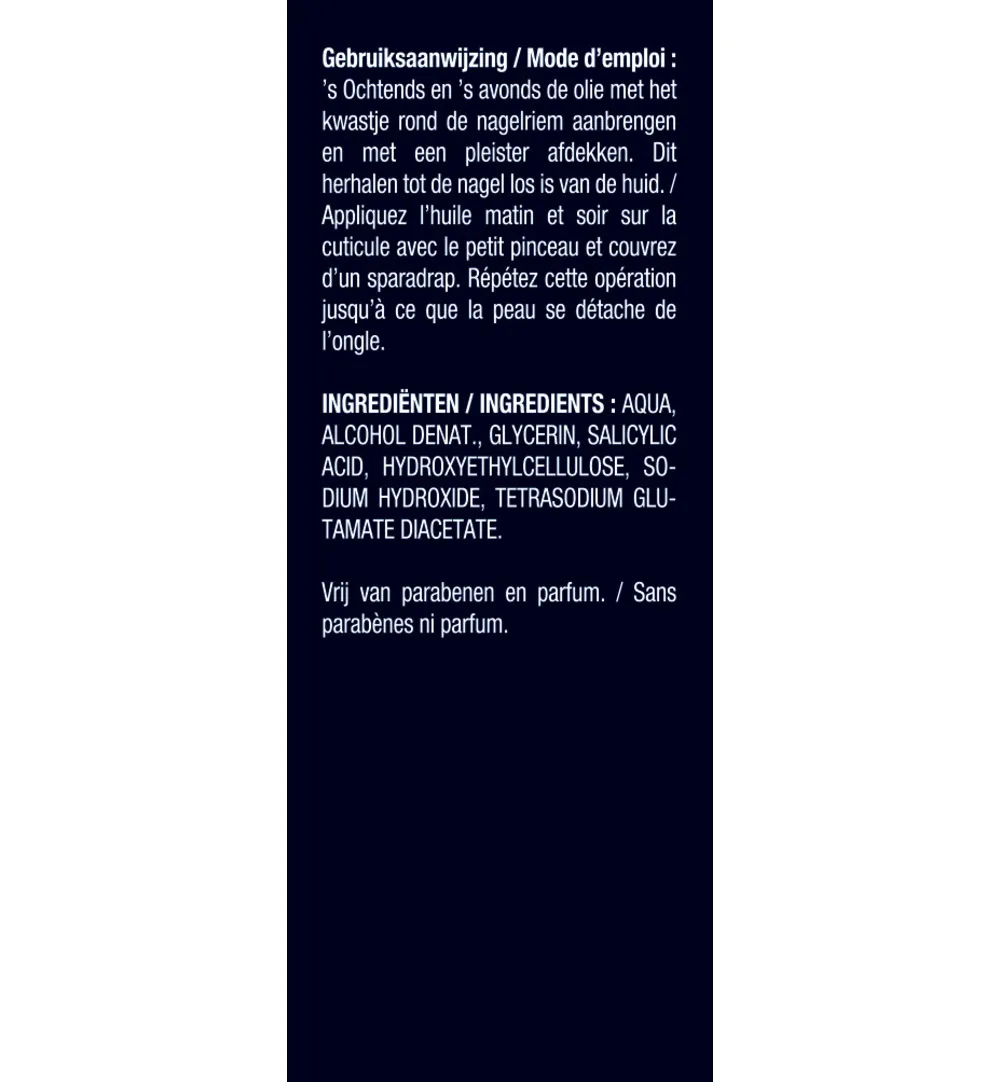 Lucovitaal Nagel Weker (30 ml) - image 2