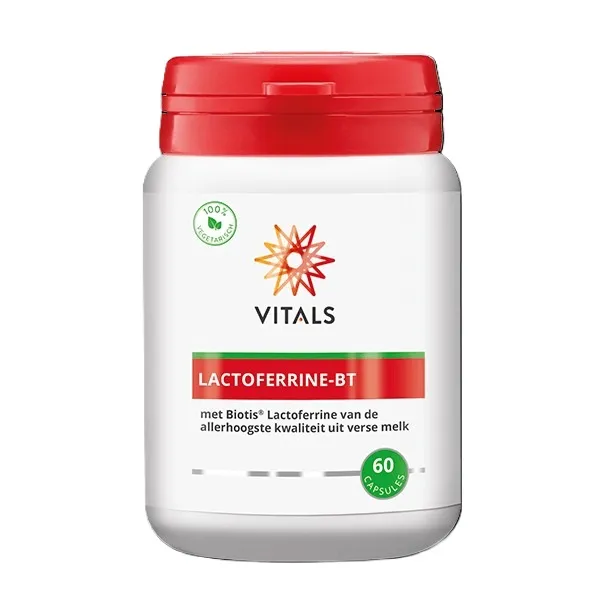 Vitals Lactoferrine-BT (60 softgels)