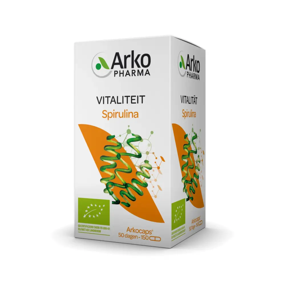 Arkopharma Spirulina (150 capsules)