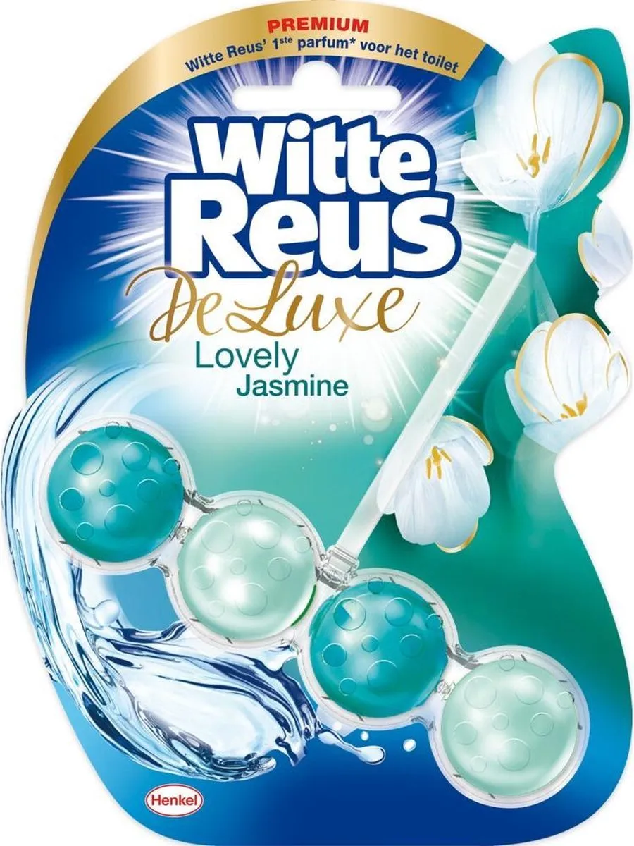 Witte Reus Deluxe Lovely Jasmine (50 gr)