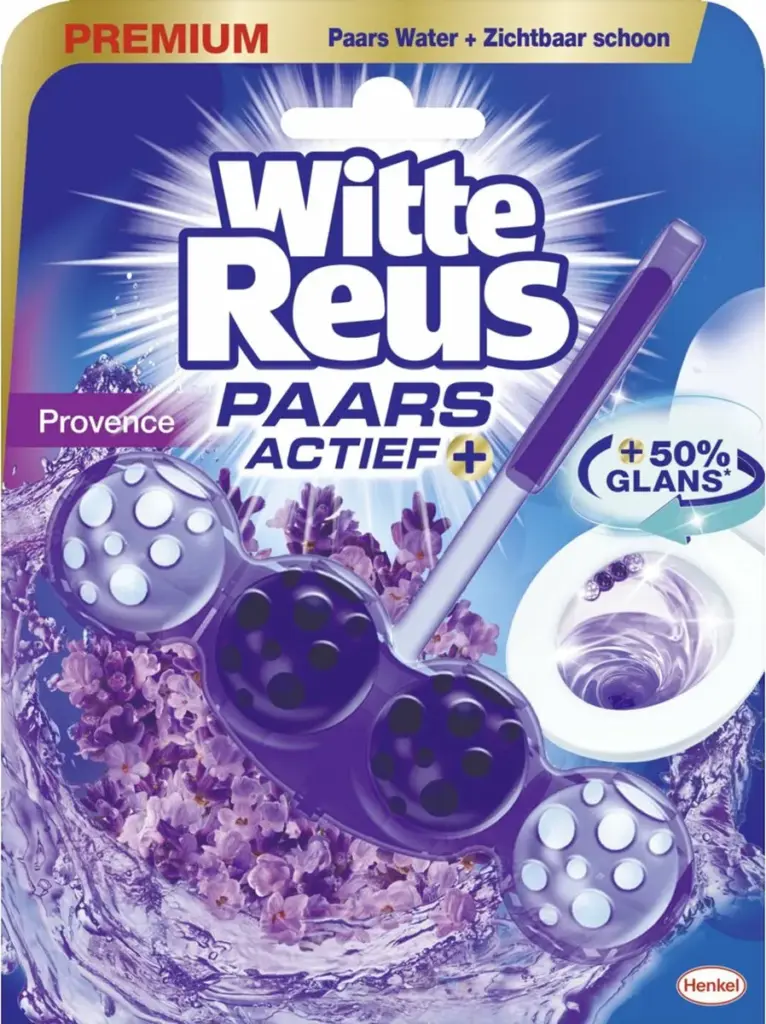 Witte Reus Paars Actief (50 gr)