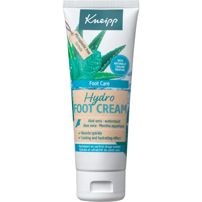 Kneipp Voetcreme hydro (75 ml) - image 2