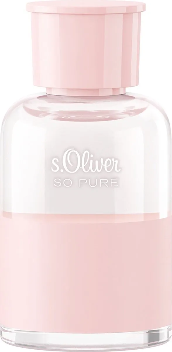 s.Oliver So Pure Woman Eau de Toilette (30 ml)