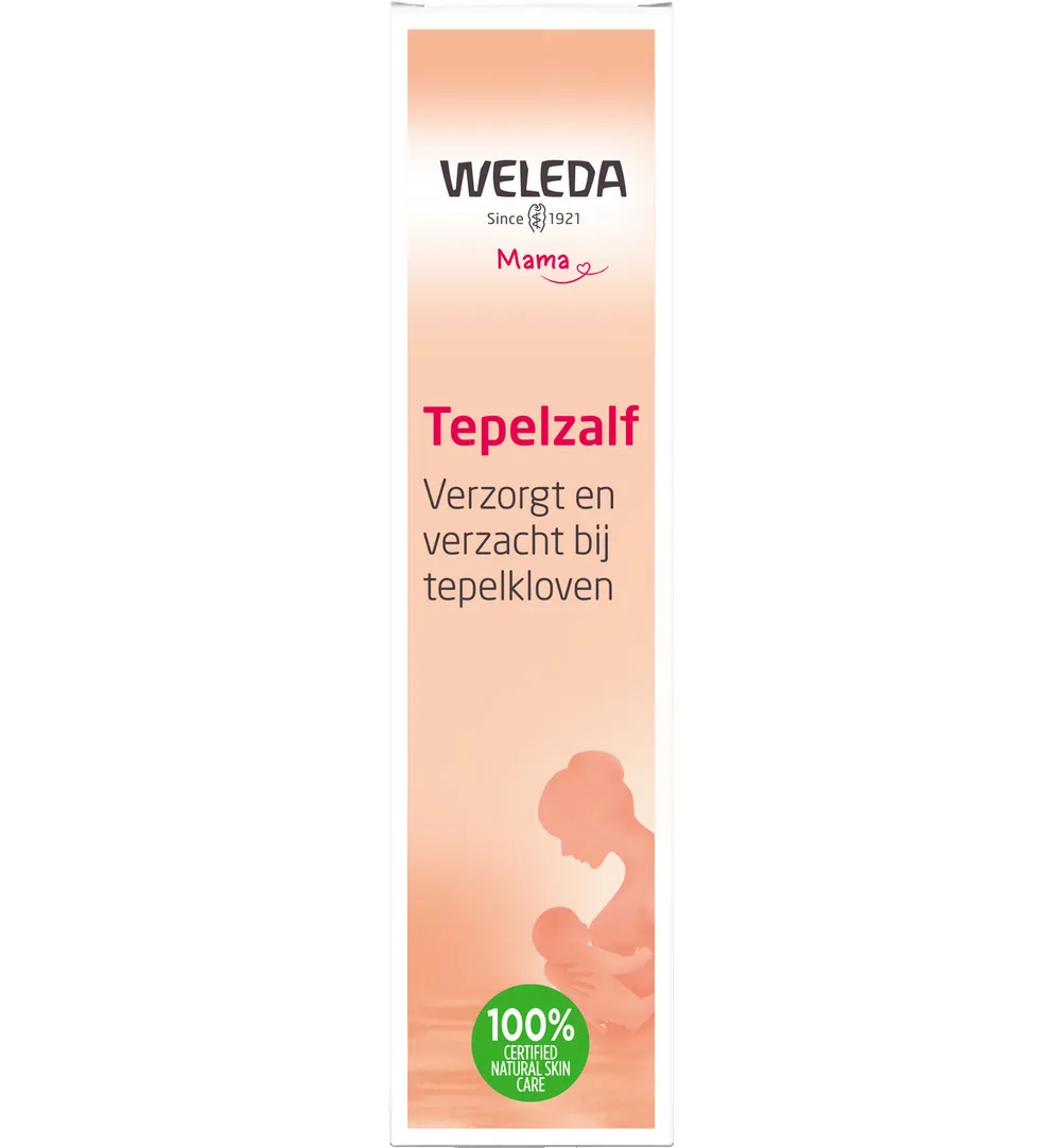 WELEDA Mama tepelzalf (25 gr)