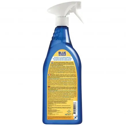 Blue Wonder Desinfectie Keuken Reiniger (750 ml)