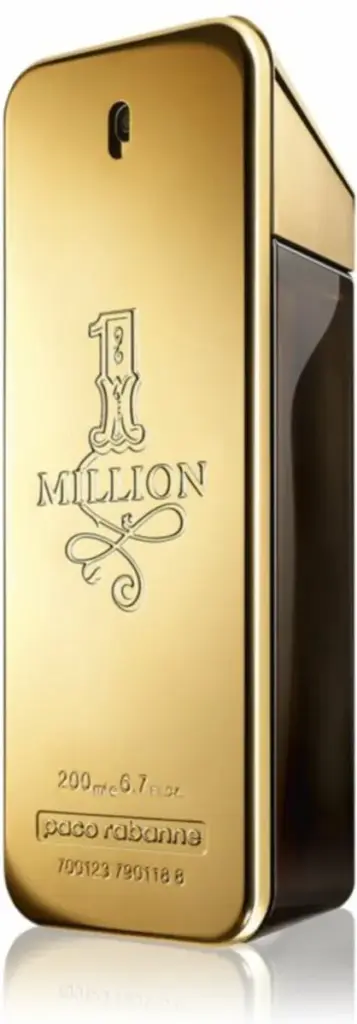 Paco Rabanne 1 Million Eau De Toilette (200 ml)