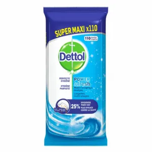 Dettol Doekjes Maxi Oceaan (110 stuks)