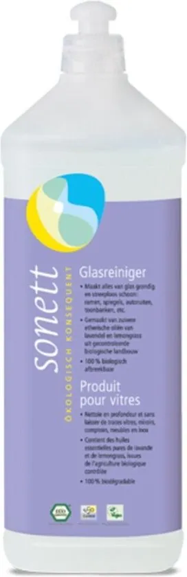 Sonett Glasreiniger (1000 ml)