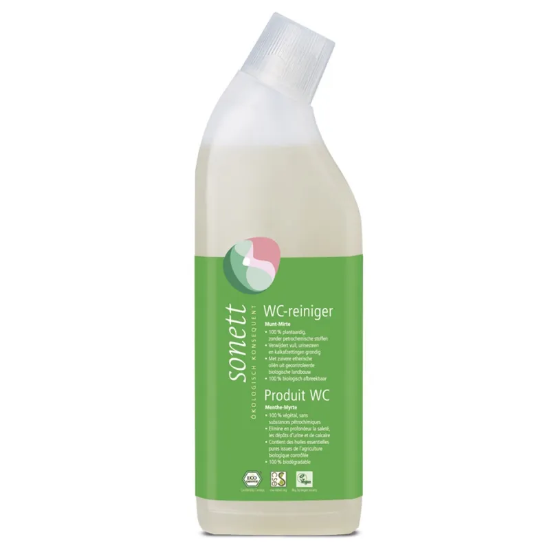 Sonett Wc Reiniger Munt Mirte (750 ml)