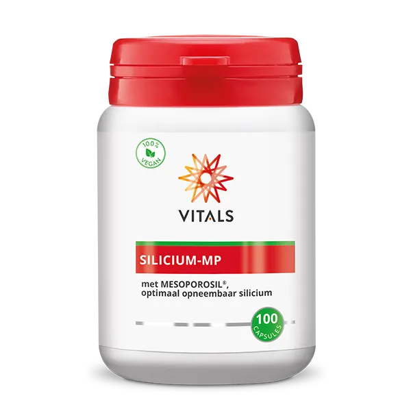 Vitals Silicium-MP (100 capsules)