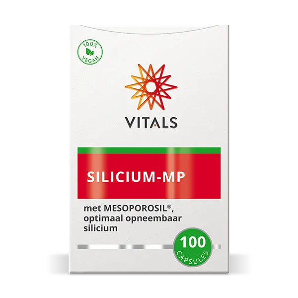 Vitals Silicium-MP (100 capsules) - image 2
