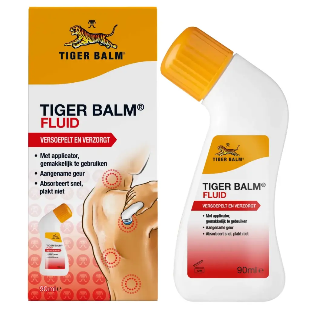 Tiger Balm Fluid (90 ml)