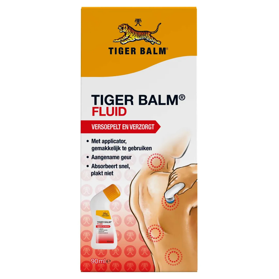 Tiger Balm Fluid (90 ml)