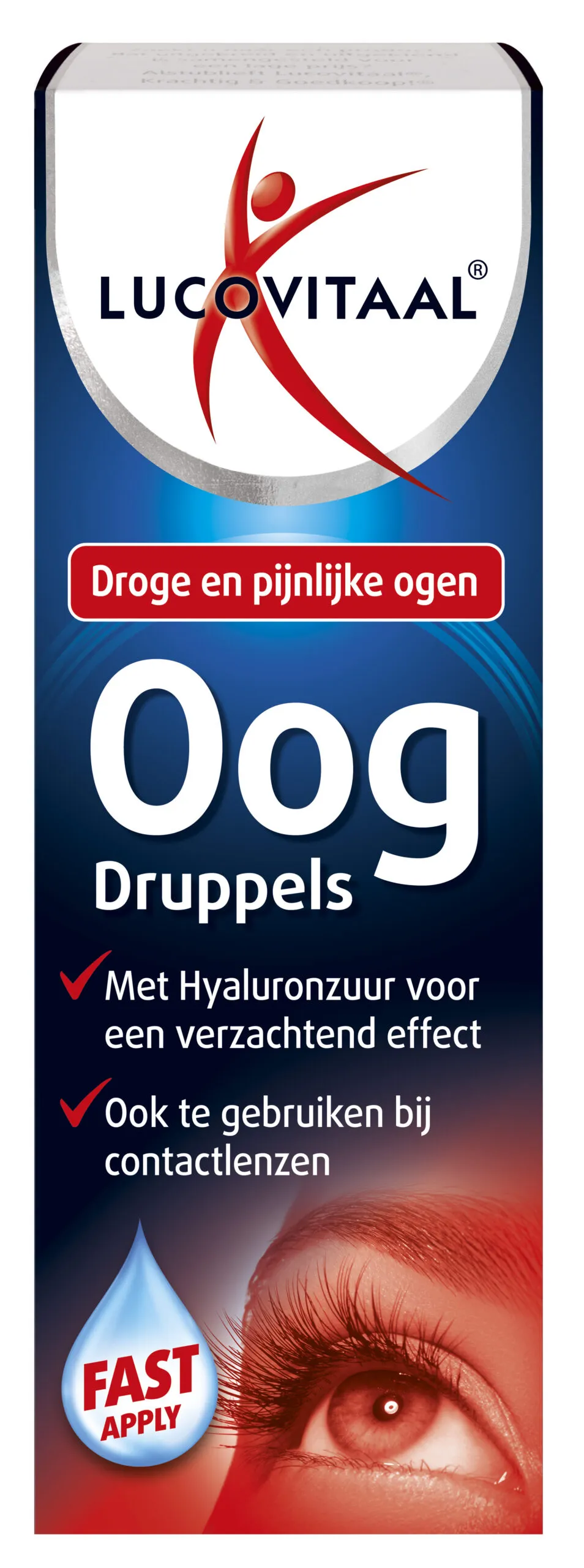 Lucovitaal Oogdruppels (10 ml)