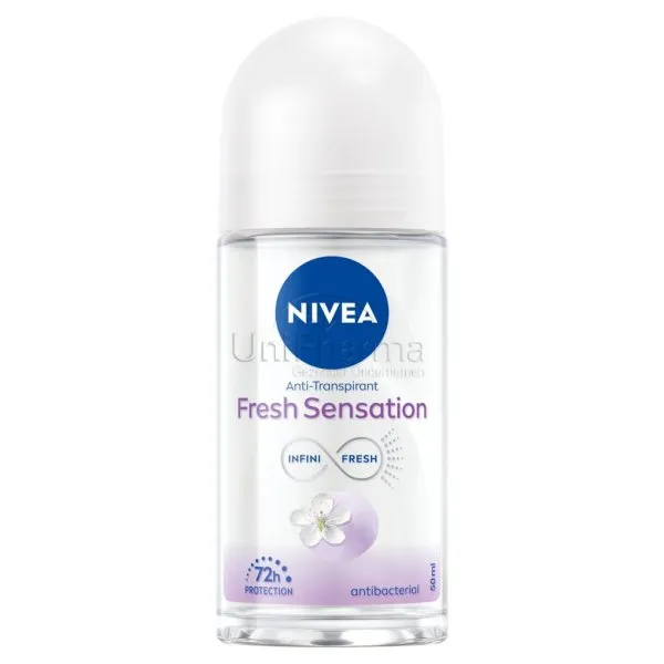 Nivea Fresh Sensation Roller (50 ml)