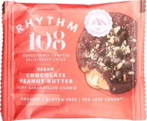 Rhythm 108 Peanut Butter Cookie (50 gr)