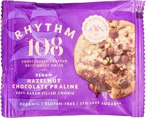 Rhythm 108 Praline Cookie (50 gr)
