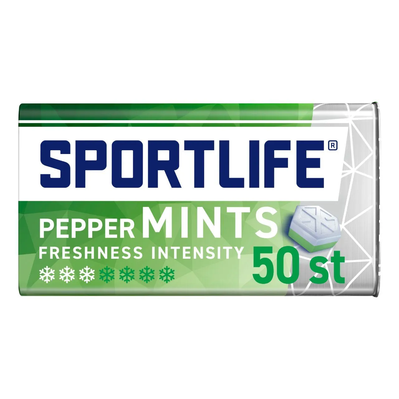 Sportlife PeperMINTS (50 stuks)