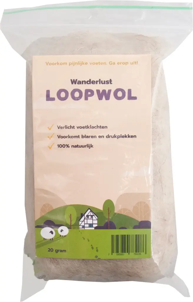 Wanderlust Loopwol (20 gr)