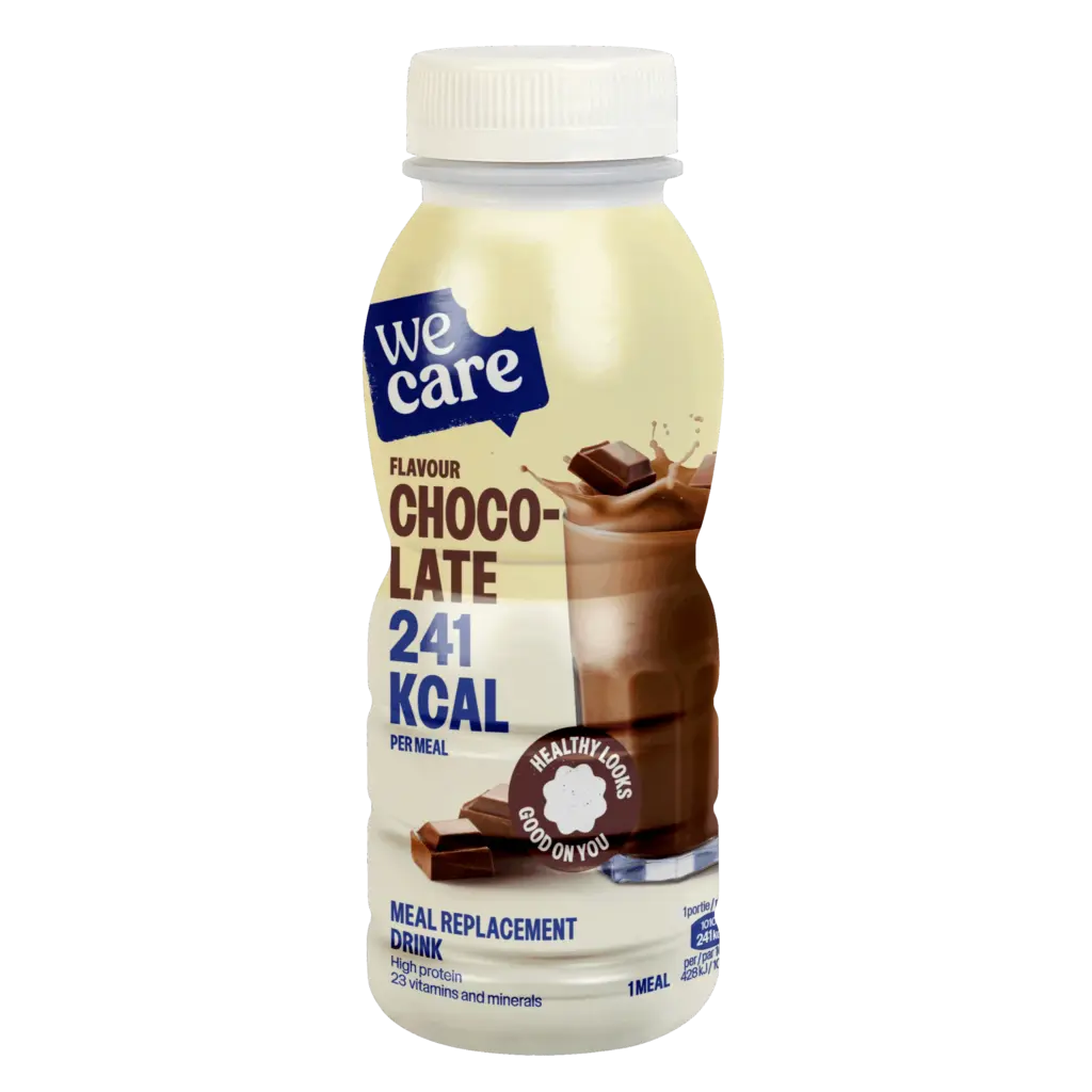 WeCare Drink chocolate (236 ml)
