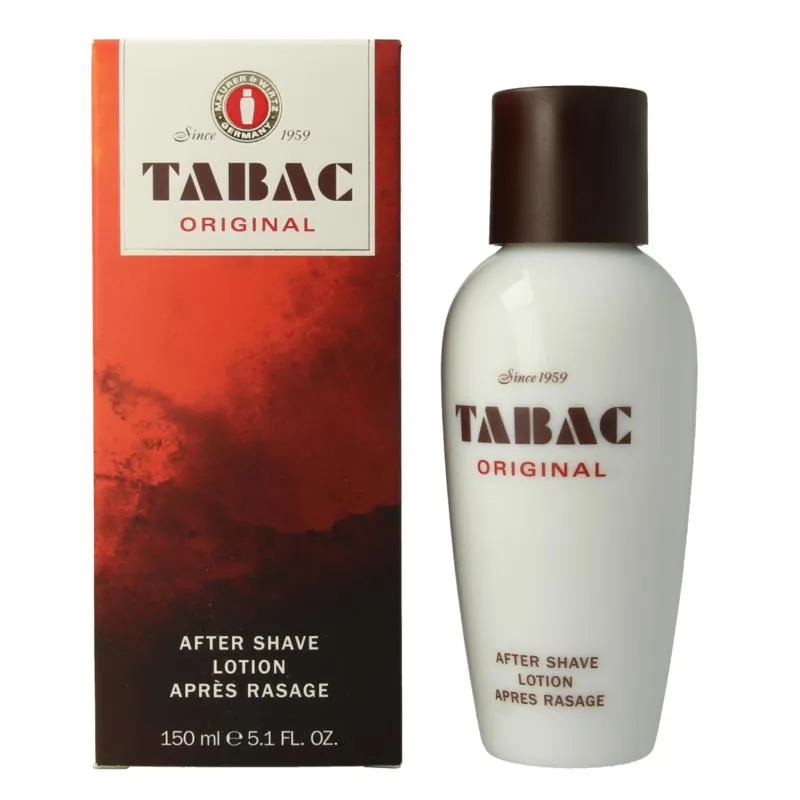 Tabac Original Aftershave Lotion (150 ml)