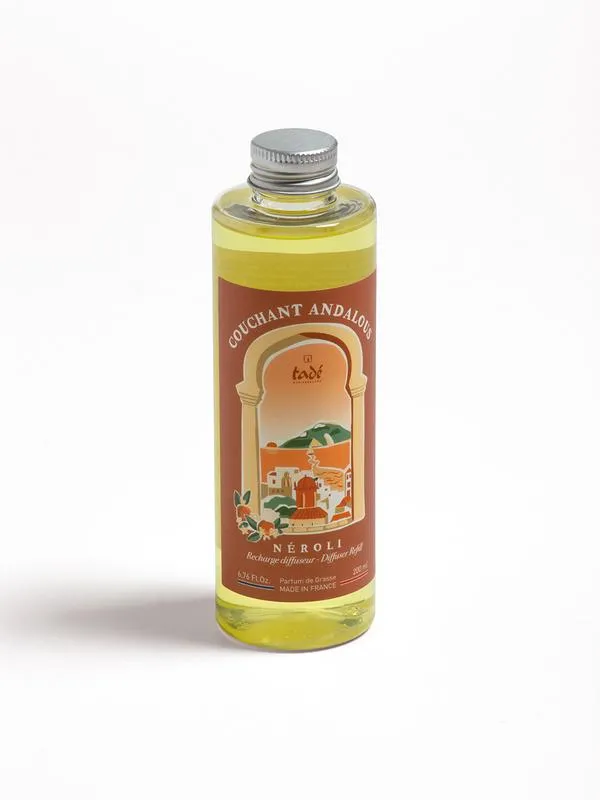 Tade Geurstokjes Neroli Navulling (200 ml)