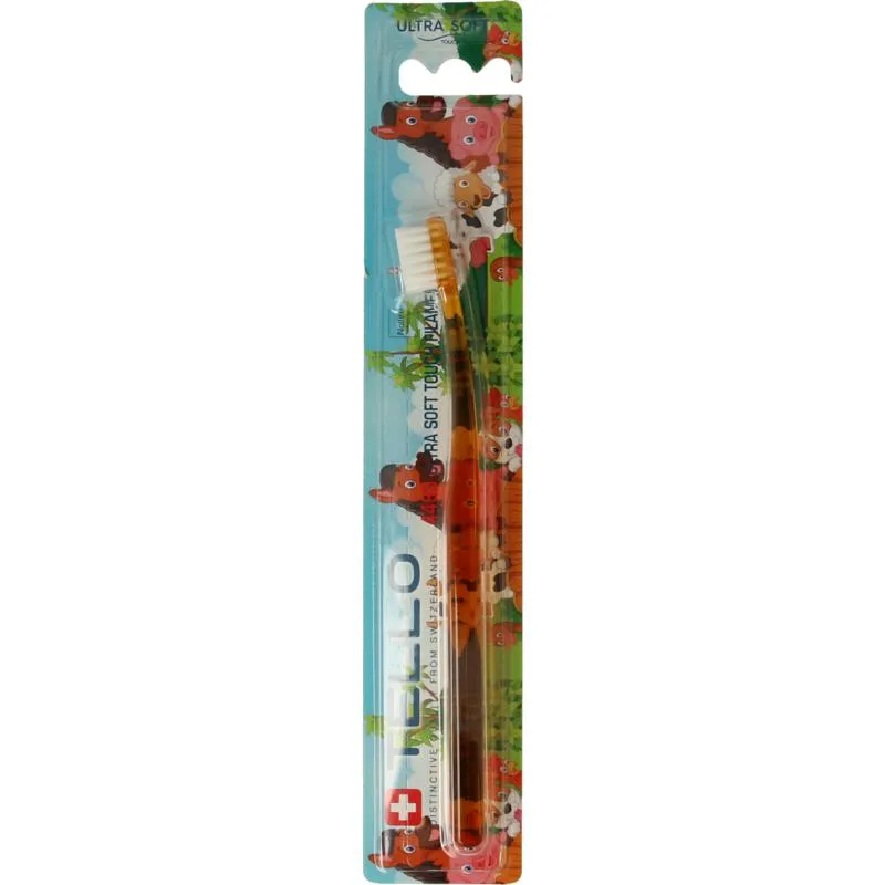 Tello Tandenborstel Kids (1 stuk)