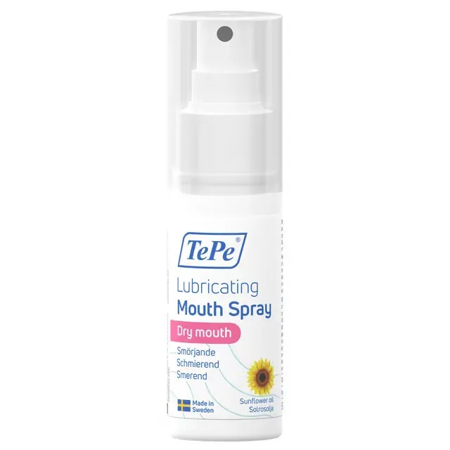 Tepe Lubricating Mondspray (50 ml)