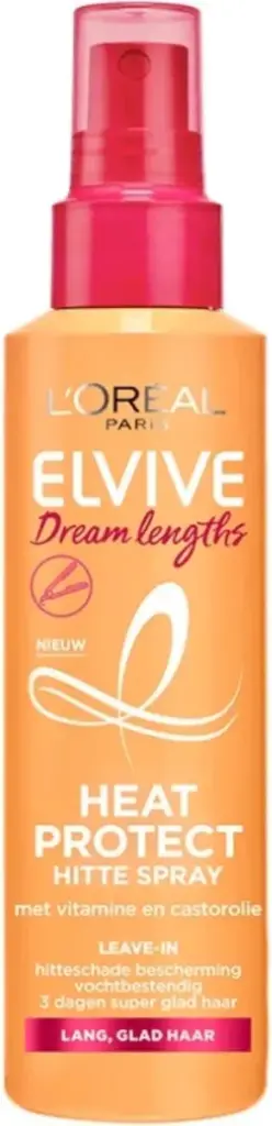 L'Oréal Elvive Heat Dream Lengths Heat Protect Spray (150 ml)
