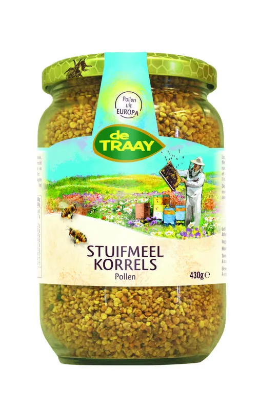 De Traay Stuifmeelkorrels (430 gr)