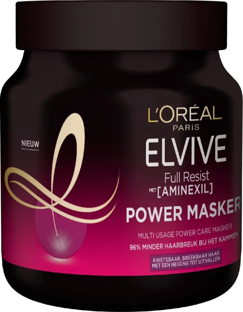 L'Oréal Elvive Full Resist Power Masker (680 ml)