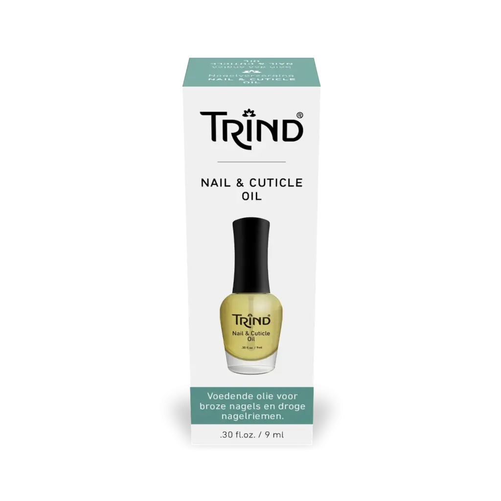 Trind Nail & Cuticle Oil (9 ml)