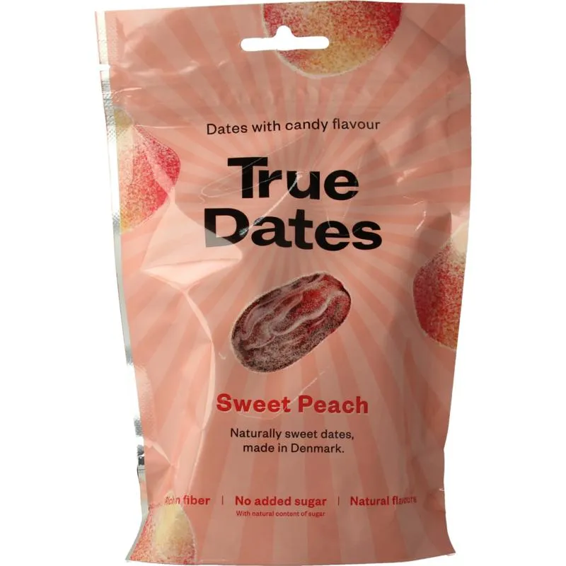 True Dates Sweet Peach (100 gr)
