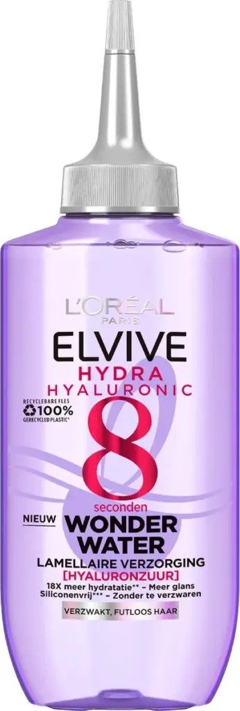 L'Oréal Elvive Hydra Hyaluronic Wonder Water (200 ml)