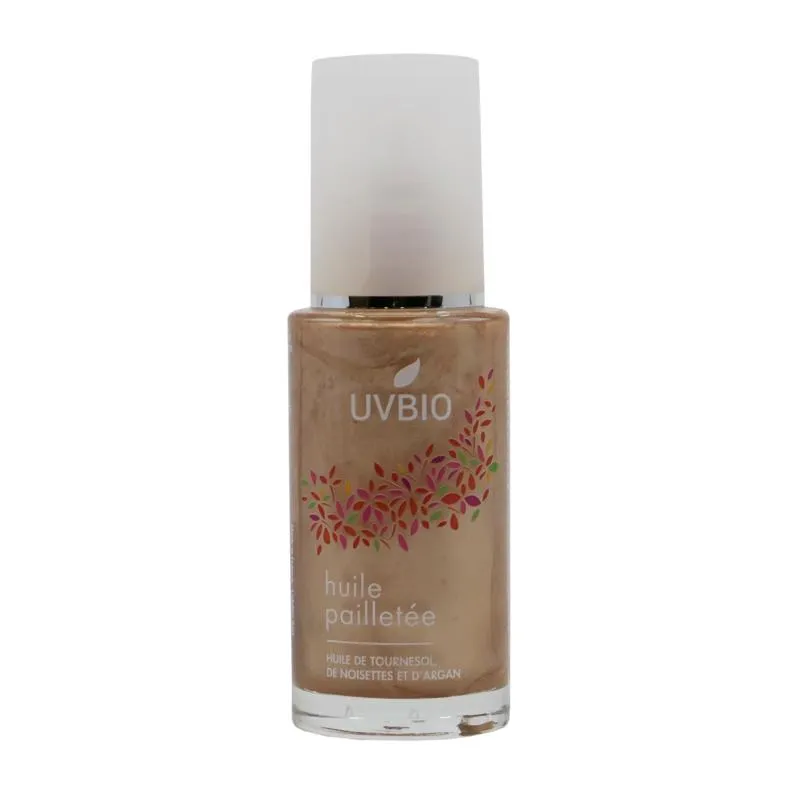 Uvbio Illuminating Body Oil Bio (50 ml)
