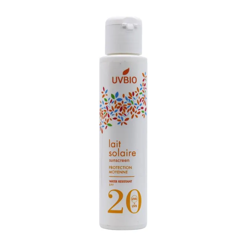 Uvbio Sunscreen Bio SPF20 (100 ml)