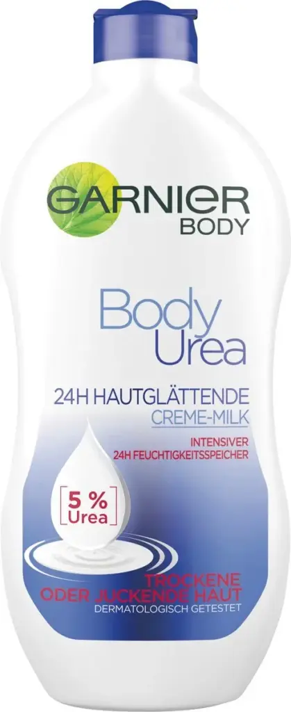 Garnier Body Urea Gladmakende Bodylotion met Kariteboter (400 ml)