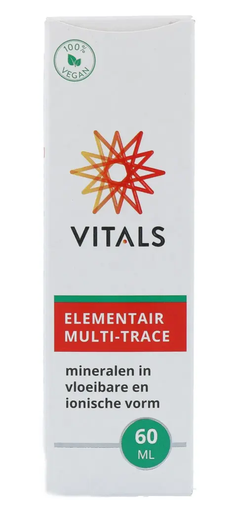 Vitals Elementair Multi-Trace (60 ml)