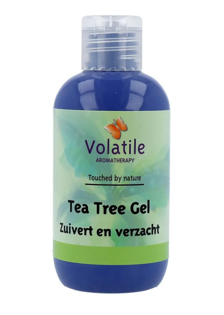 Volatile Tea Tree Gel (100 ml)
