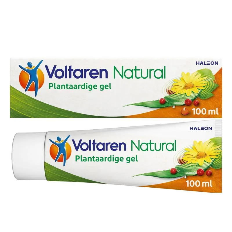 Voltaren Natural Gel (100 ml)