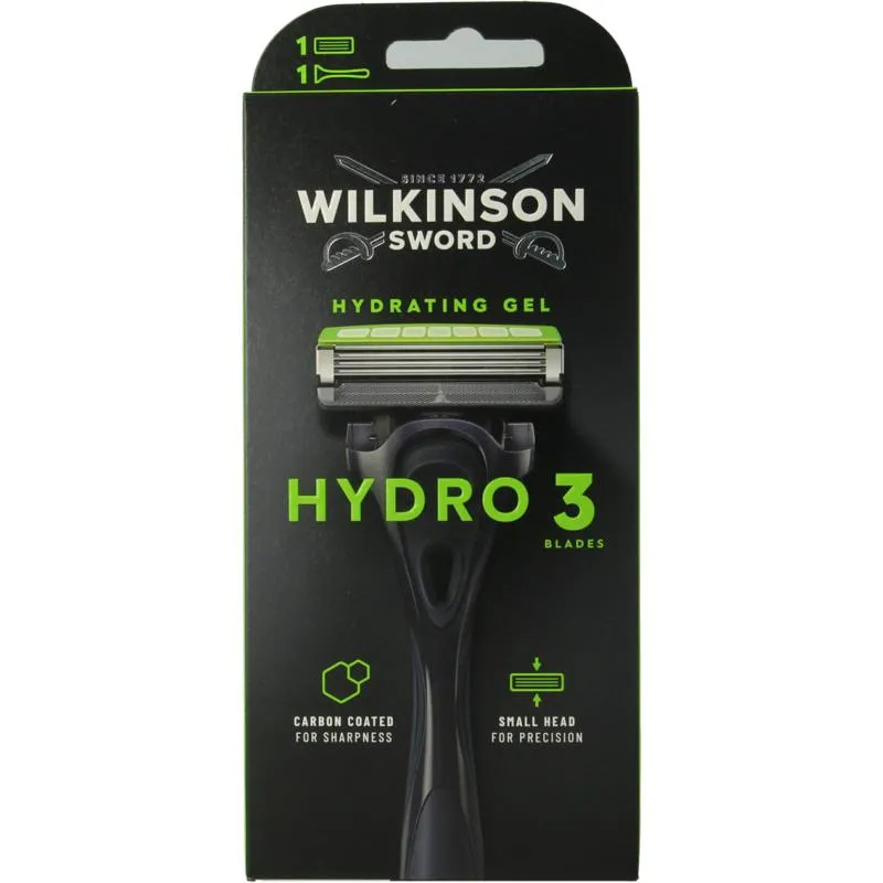 Wilkinson Hydro 3 Razor Skin Protection (1 stuk)