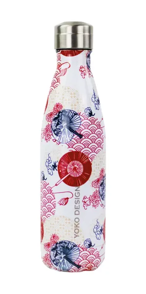 Yoko Drinkfles Japan Isotherm 500ml (1 stuk)
