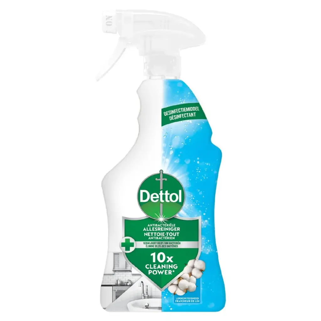 Dettol Allesreiniger Spray Cotton (750 ml)