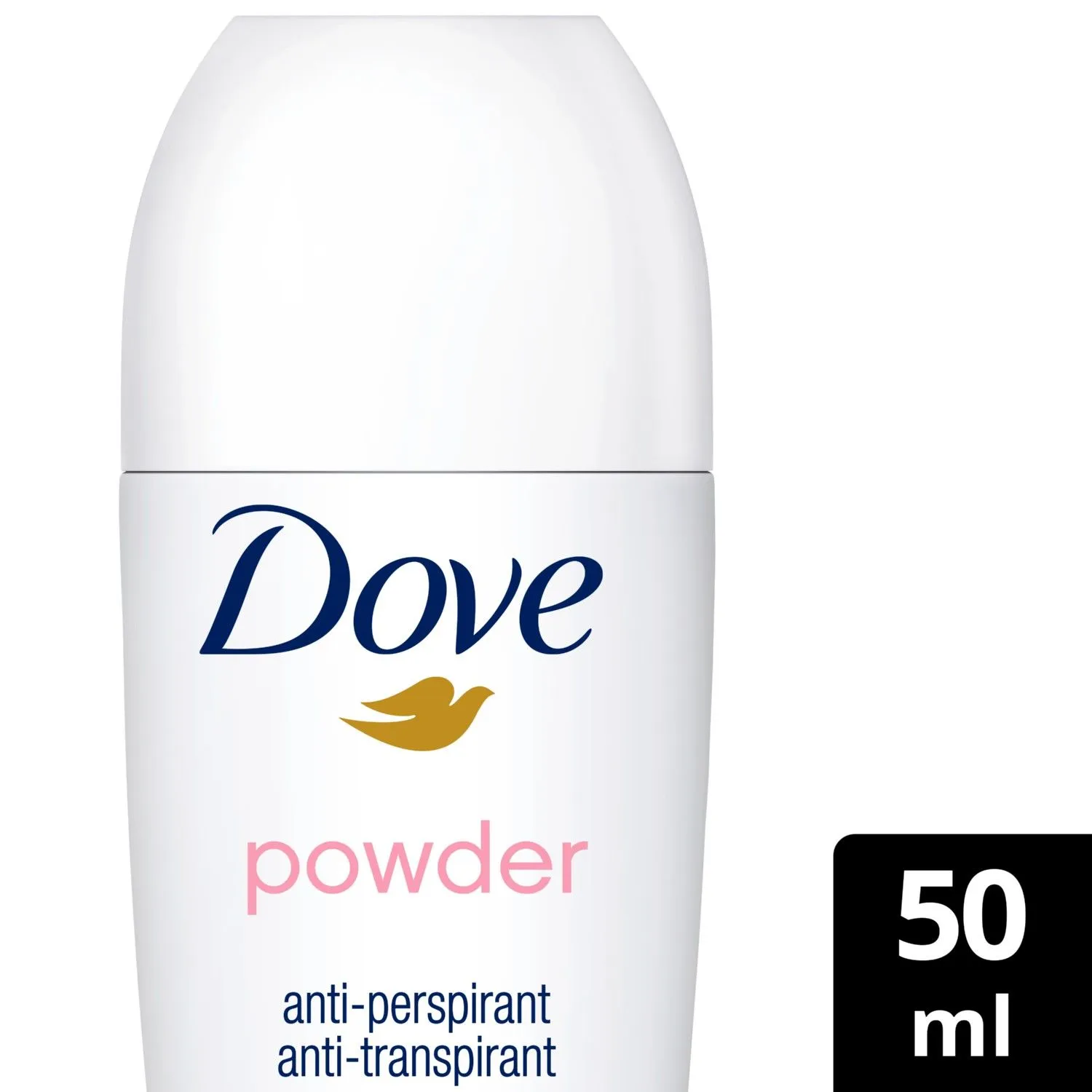 Dove W Roll-On Powder (50 ml)
