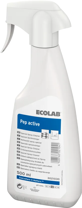 Ecolab Housekeeping Pep Active (500 ml)