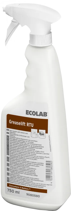 Ecolab Keuken Ontvetter Greaselift Rtu (750 ml)