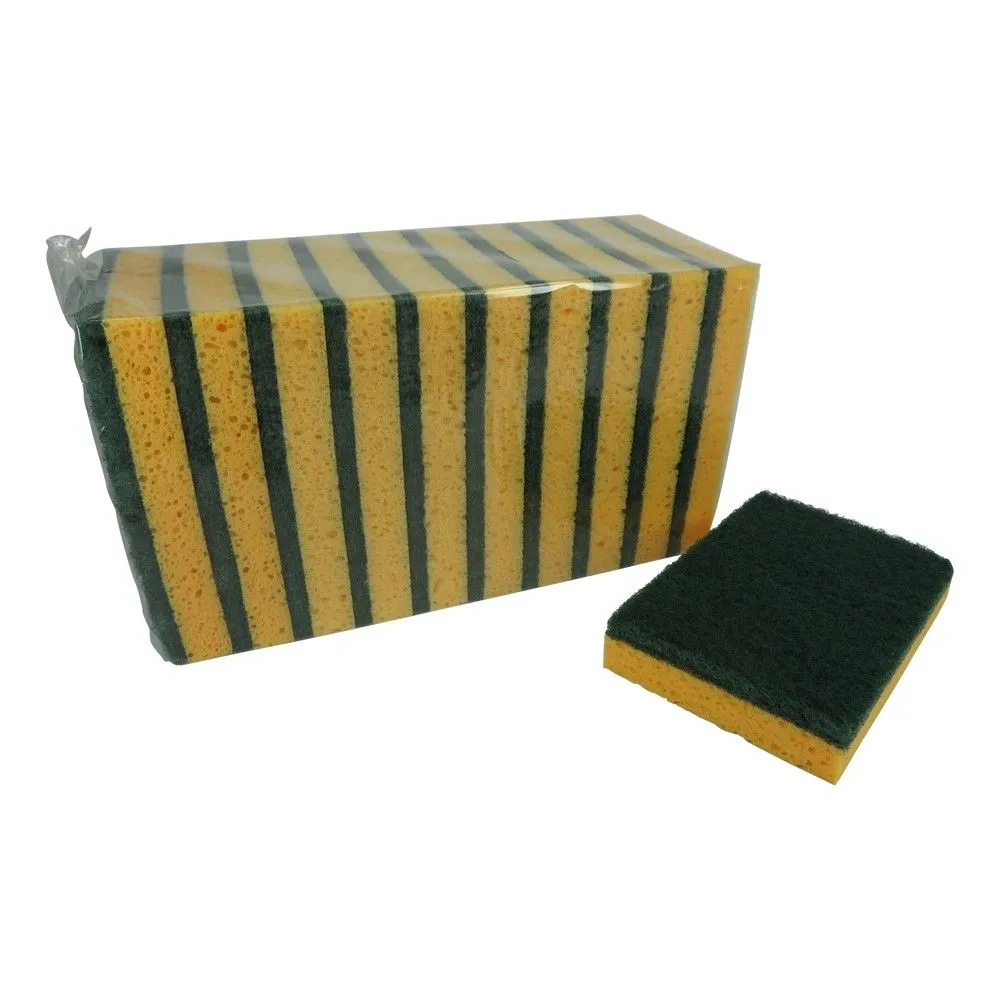 Multy Hydrocel Schuurspons 10-Pack (10 stuks)