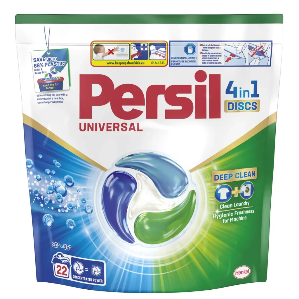 Persil Discs Universal 22 Wasbeurten (363 gr)