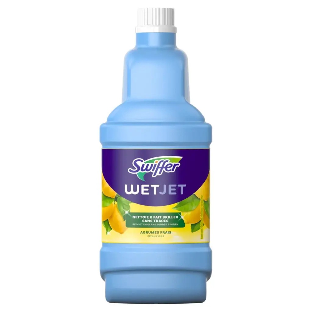 Swiffer Wetjet Alles-In-Een Dweilsysteem (1250 ml)