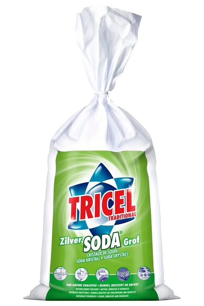 Tricel Kristal Soda Grof (5000 gr)